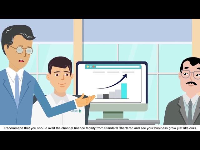 Standard Chartered India | Supply Chain Finance