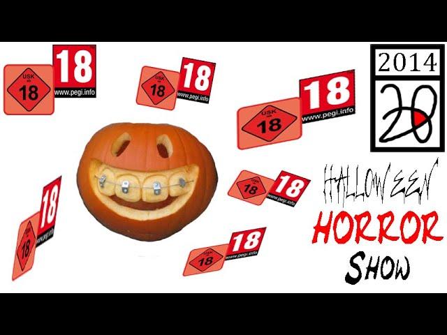 Halloween Horror Show - Spaß Mit Monstern