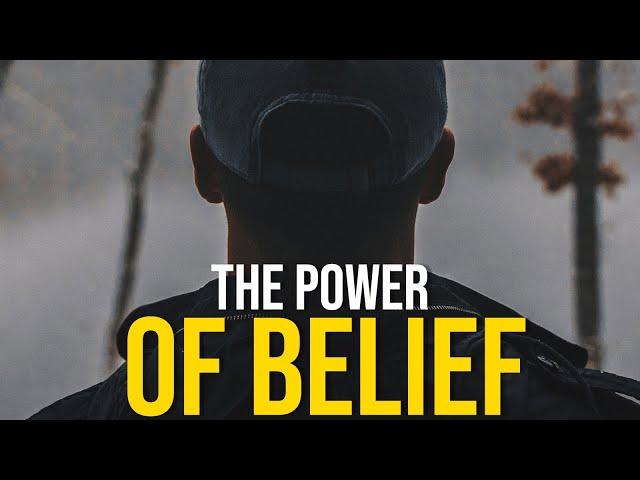 THE POWER OF BELIEF - Motivational Video