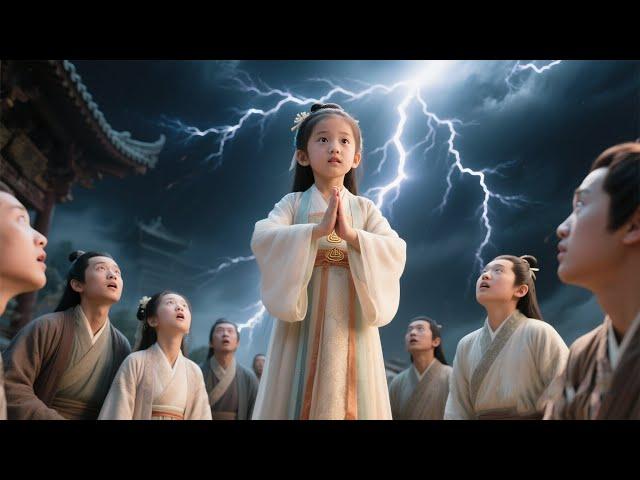 [Multi SUB] （全集）五岁萌娃身怀空间，勇闯古代朝堂！#古装 #MiniDrama #短剧 #男频  #movie