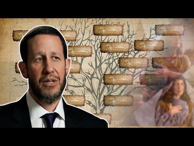 Why Is "Jewishness" Determined by the Mother?