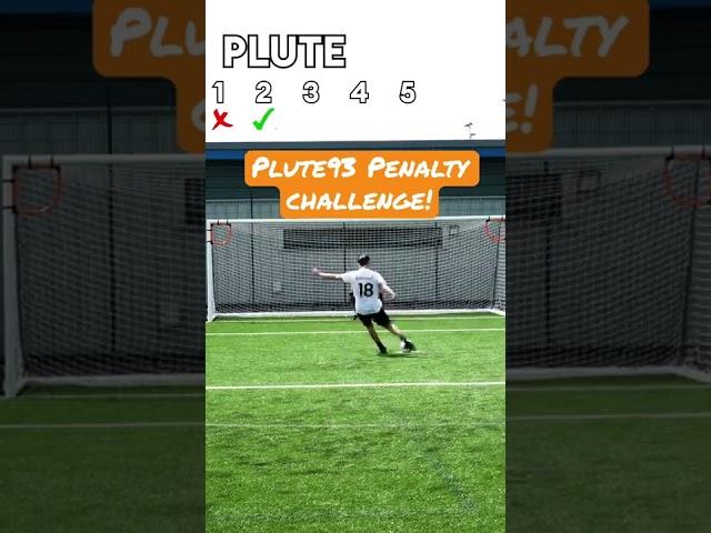 Plute93 Penalty Shootout Challenge!