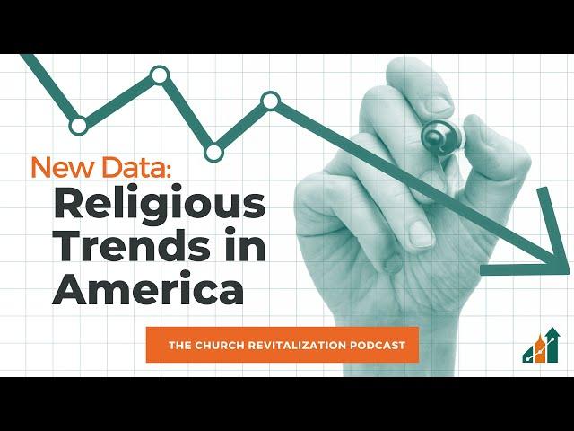 New Data: Religious Trends in America