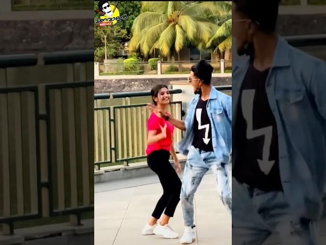 Public dance challenge 