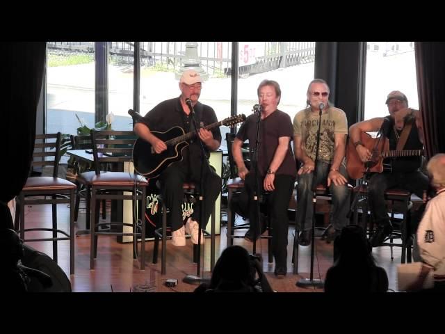 We Just Disagree - Dave Mason, Mark Farner, Rick Derringer and John Sambataro