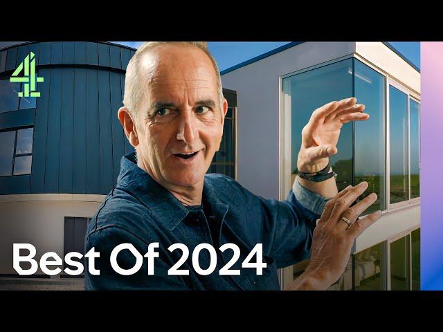 NEW: The Best Designs of the Series! | Grand Designs | Channel 4 Homes