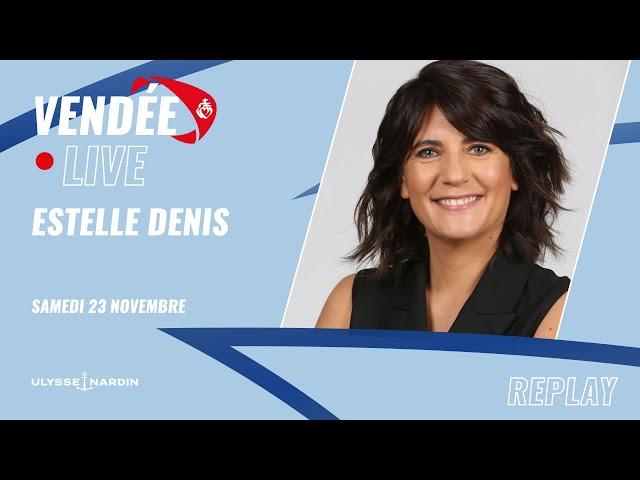 Samedi 23 novembre | Vendée Globe 2024