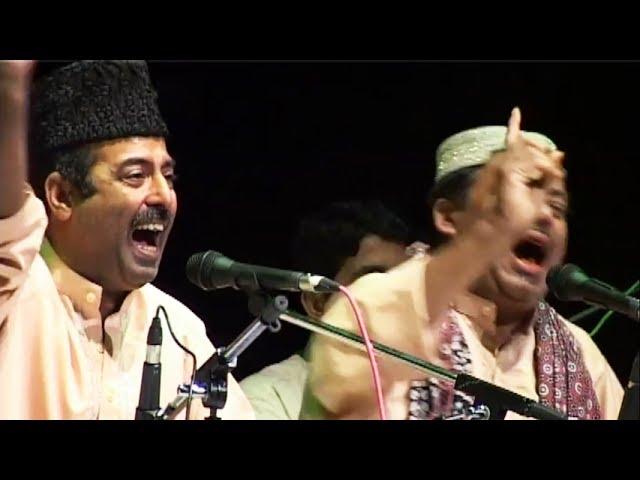 'Kaisa Naach Nachaaya Dhola' by Farid Ayaz & Abu Mohammed