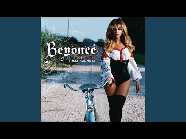 Green Light (Freemasons Remix)