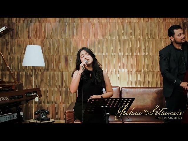 I've Never Been In Love Before - Joshua Setiawan Entertainment