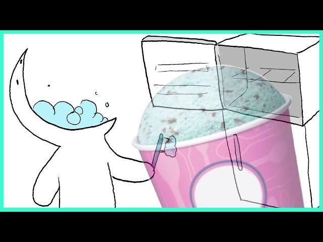 민트초코 "만드는 방법"