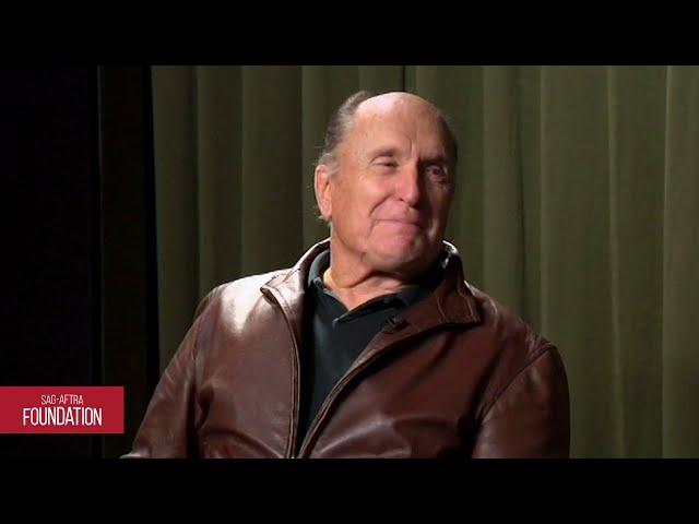 Robert Duvall Career Retrospective | Legacy Collection | Conversations at the SAG-AFTRA Foundation