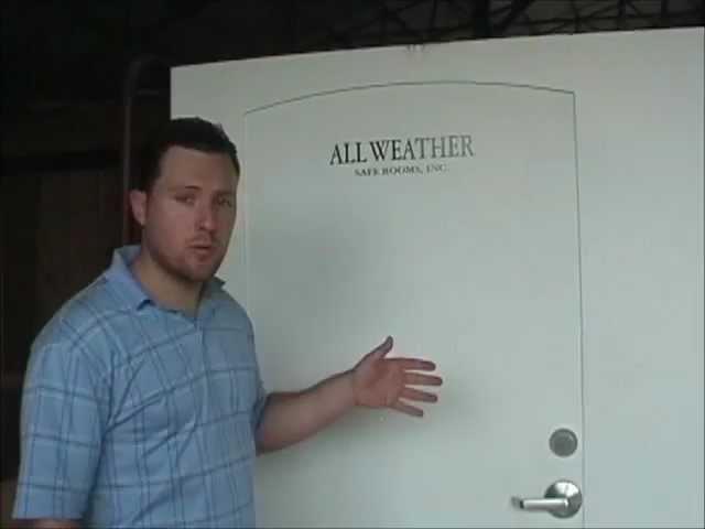 Tornado Safe Room FAQs - The All Weather Tornado Safe Room Tour