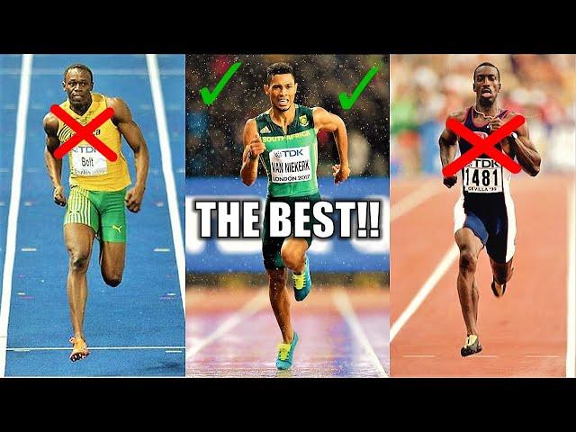 This Will Never Happen Again...|| WAYDE VAN NIEKERK vs. USAIN BOLT