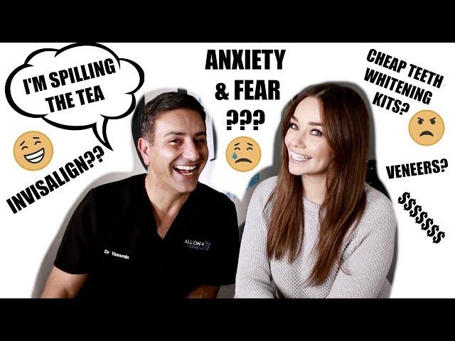 All About Cosmetic Dentistry | Veneers? Invisalign? Cost? Teeth Whitening?