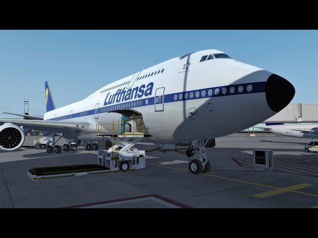 Prepar3D - Folge 15 - Frankfurt nach Singapur - Boeing 747-8