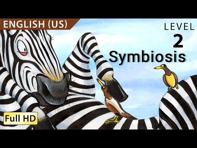 Zippy the Zebra: Learn English (US) with subtitles - Story for Children "BookBox.com"