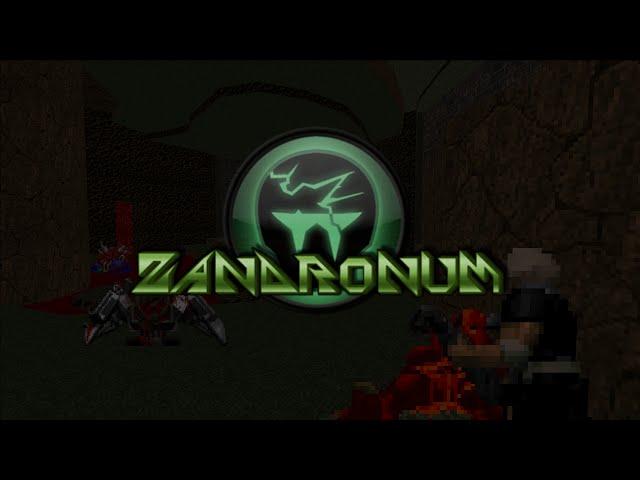 Welcome To Zandronum!