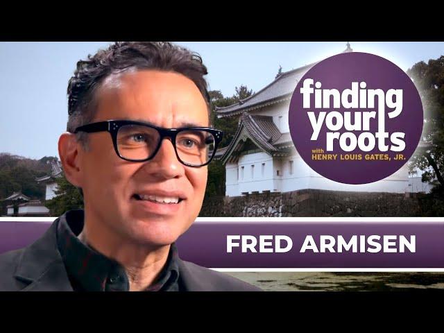 Fred Armisen Learns The Story Of His Mysterious Grandfather | Finding Your Roots | Ancestry®