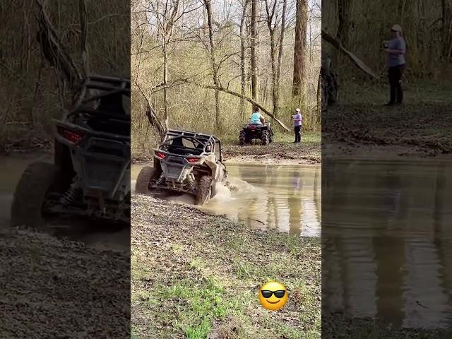 Mud Riding Adventures Awaits