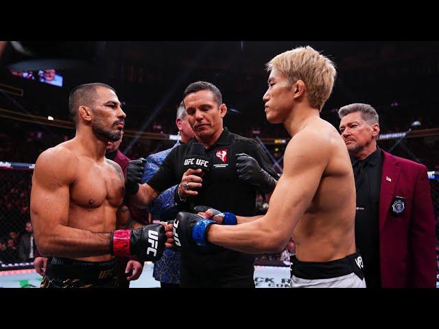 Alexandre Pantoja vs Kai Asakura | UFC 310 | Full Fight