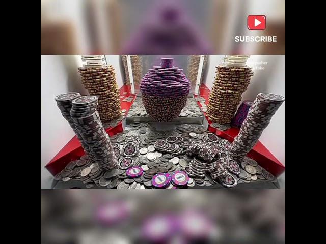 Are Vegas Coin Pusher Games Worth It #vegas #lasvegas #vegasgaming #gambling #gamblingcommunity