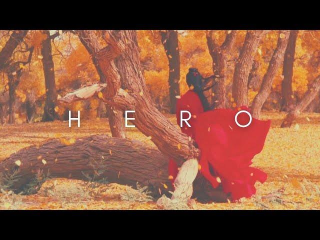 The Beauty Of Hero (Ying xiong)