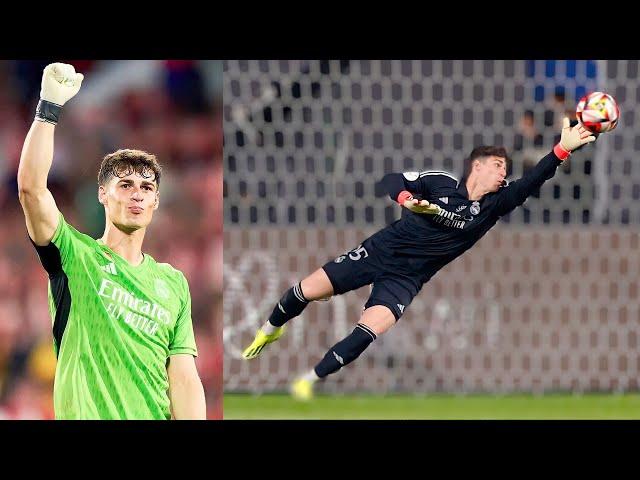 The Unbelievable Saves of Kepa Arrizablag In 2024