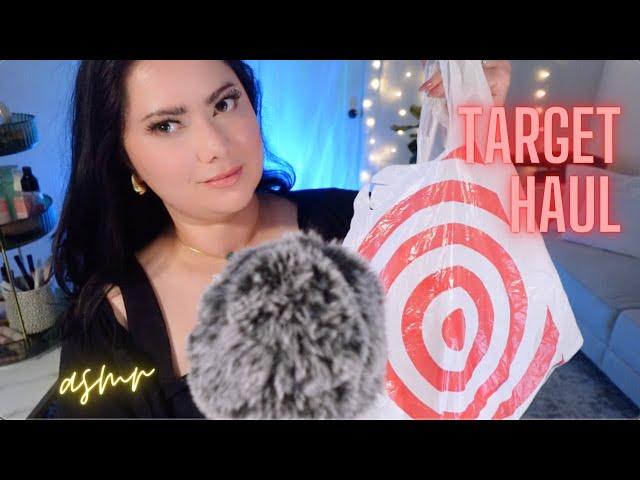 Target Shopping Trip ~ ASMR Target Treasures Show & Tell