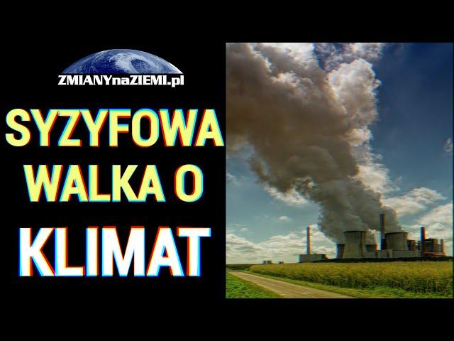 USA wycofuje się z polityki klimatycznej - UE została sama, ale nadal upiera się przy swoim