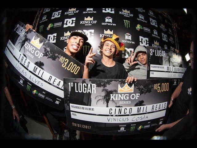 DC KING OF SERIES | CAMPINAS 2017