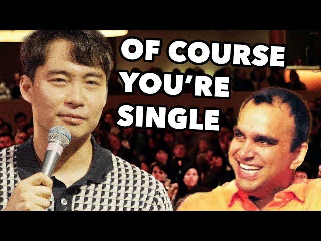 Nigel Ng Roasts The Audience