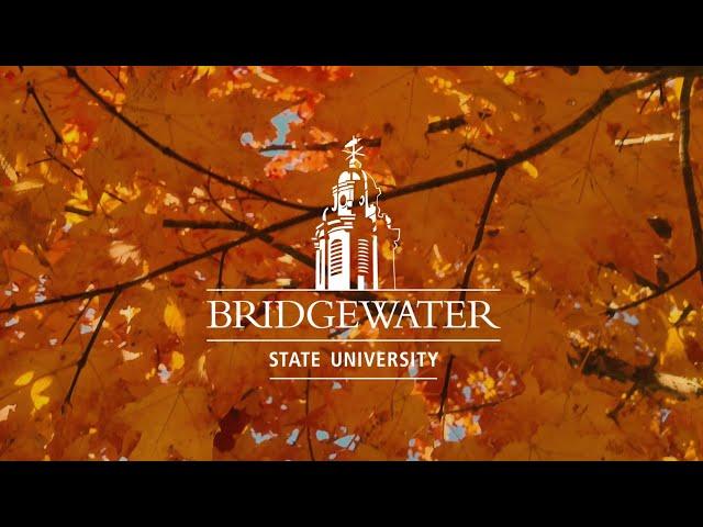 Cinematic Fall at Bridgewater State University