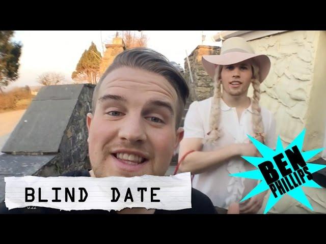 Ben Phillips | Blind Date - Elliot gets catfished by a man