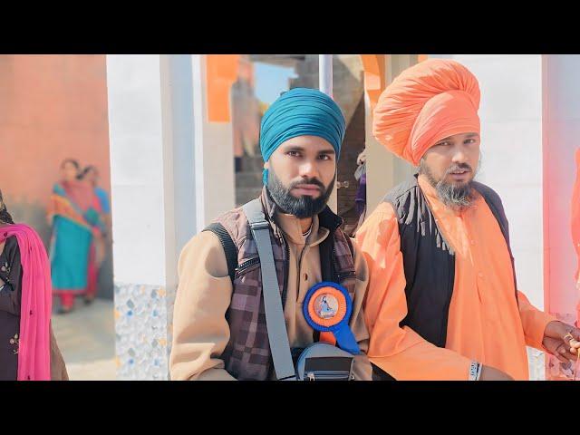 Mahant Shital Dass Ji is live!