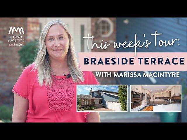 10 BRAESIDE Terrace Broadmoor Estates | Marissa Macintyre