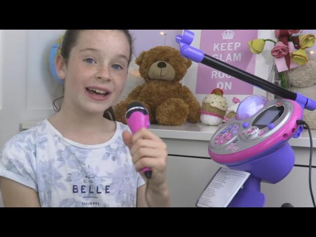 VTech Kidi Super Star Mic Toy Playset - Microphone Review Videos | VTech Toys UK ADVERTISEMENT