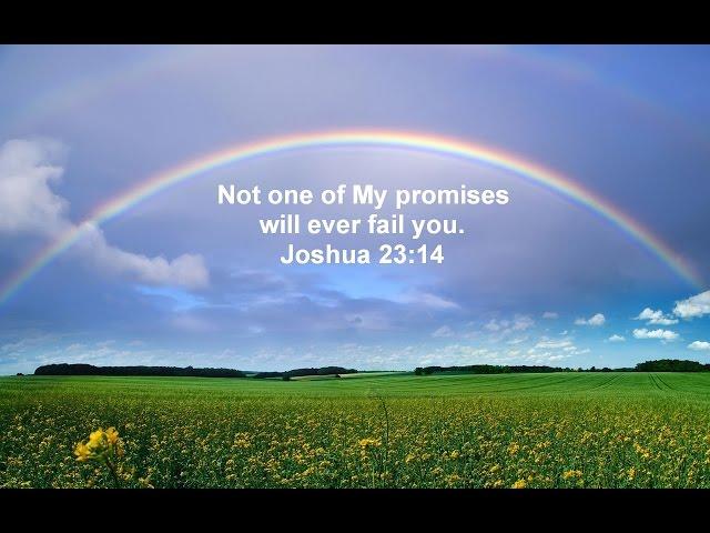 The Promises of God YAHWEH of Israel - Jesus Christ our Lord & Savior