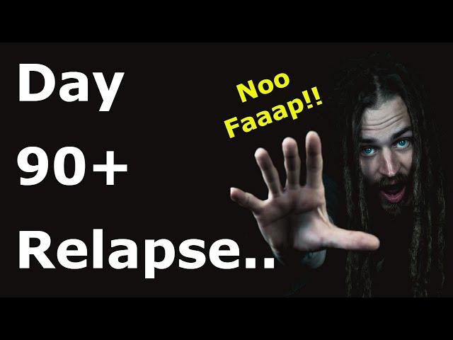 What Happens if You Relapse After NoFap Day 90?