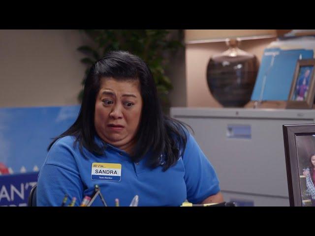 sandra kaluiokalani s1 scenes | superstore