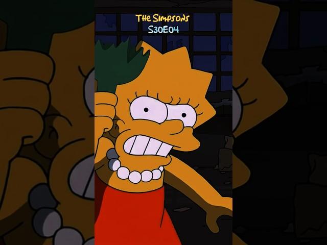 Lisa snaps and brutally kills Milhouse & Nelson  | #simpsons #shorts #thesimpsons