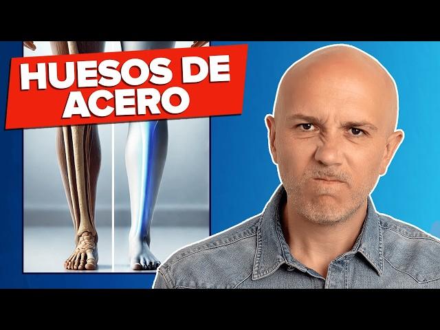 VENCE LA ARTRITIS Y OSTEOPOROSIS | HUESOS PODEROSOS. ¡HOY!