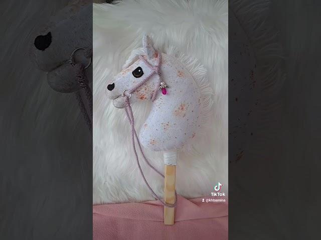 Huomenna Syysmyyjäiset ️ #hobbyhorse #hobbyhorsing