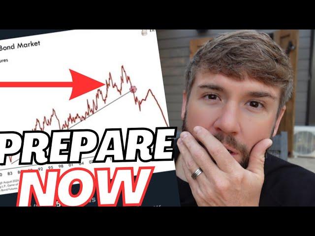 Imminent WARNING Issued.. The BIGGEST ECONOMIC Crisis We Ever Faced Is COMING! (Terrifying)