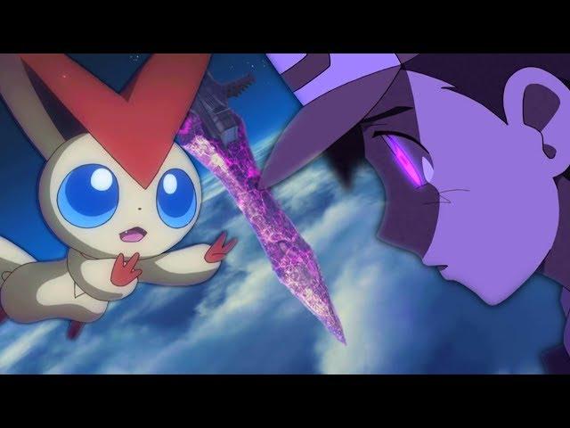 Victini and Ash AMV - DARKSIDE (HD)