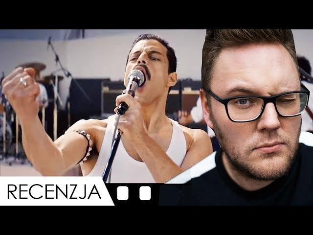 Bohemian Rhapsody - recenzja - TYLKO PREMIERY