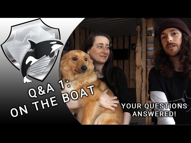 EPISODE 1: ON THE BOAT