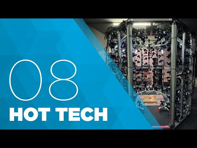 Hot Tech: Photogrammetry – From pictures to 3D
