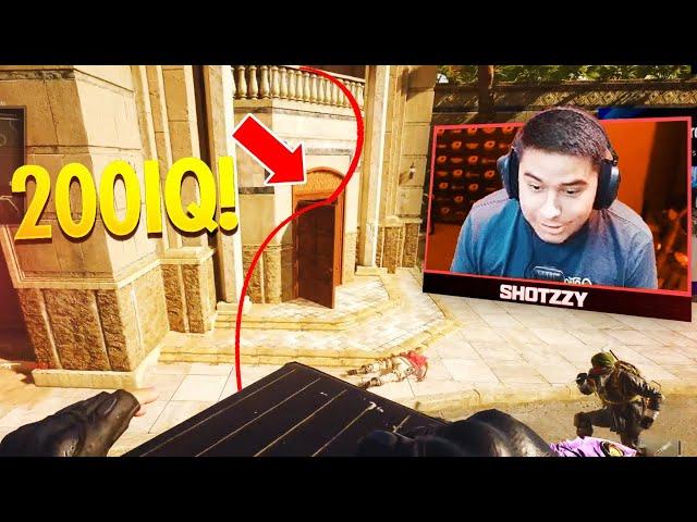 OpTic Shotzzy is TEACHING..  (Best BO6 PRO Moments) #18