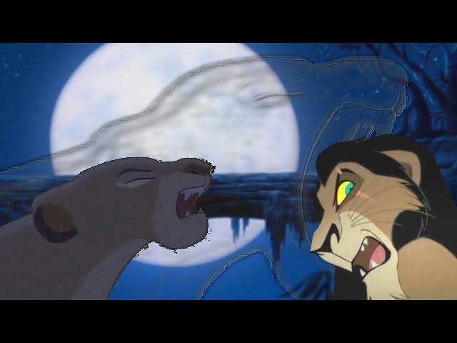 Stronger - mep - part 6 - Being one with Sarabi
